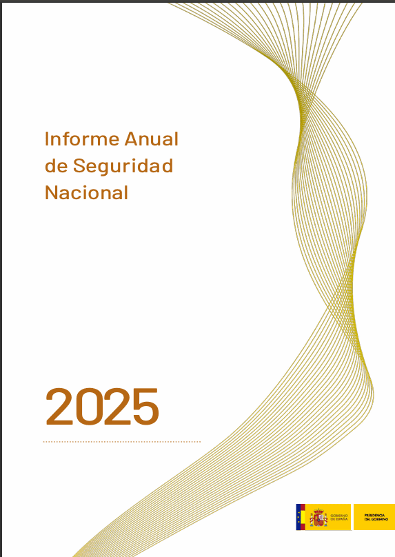 Informe Anual de Seguridad Nacional 2025